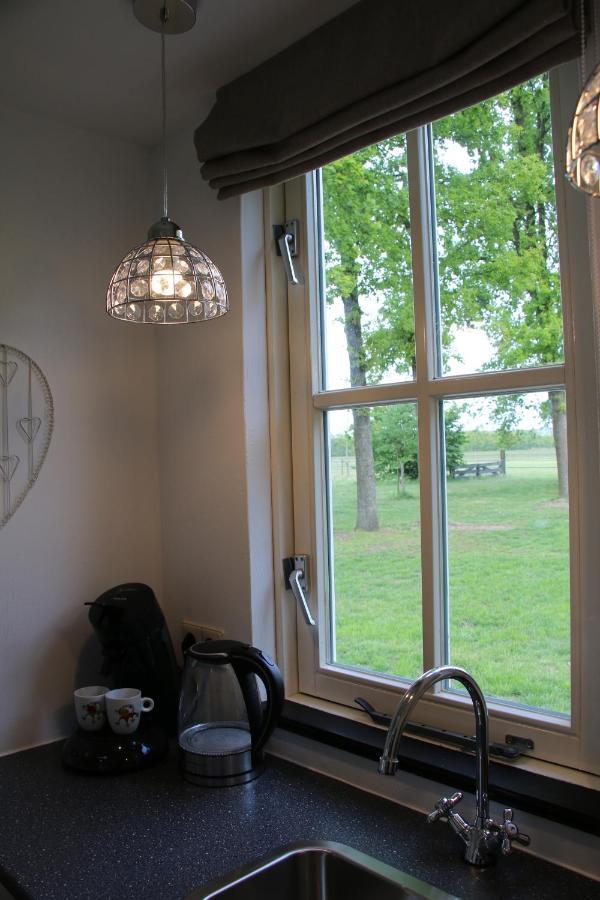 B&B Het Mooie Uitzicht Reuver Esterno foto