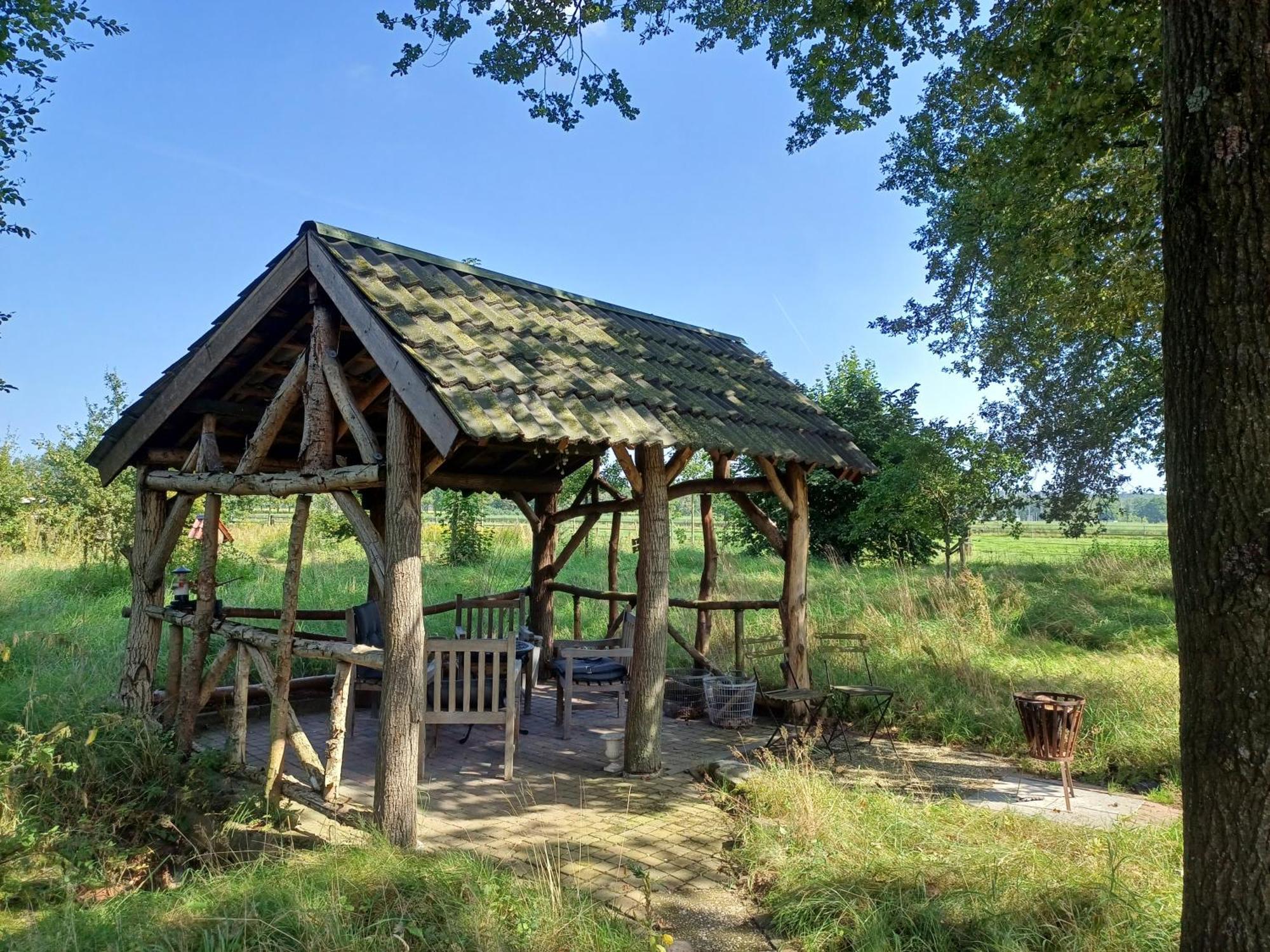 B&B Het Mooie Uitzicht Reuver Esterno foto
