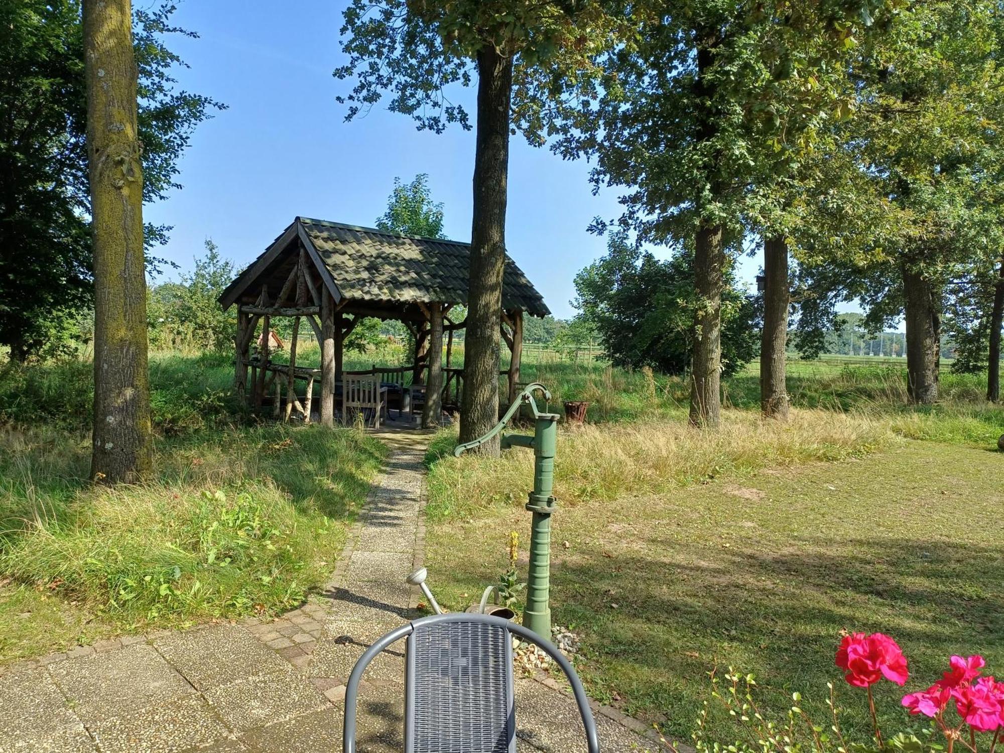 B&B Het Mooie Uitzicht Reuver Esterno foto