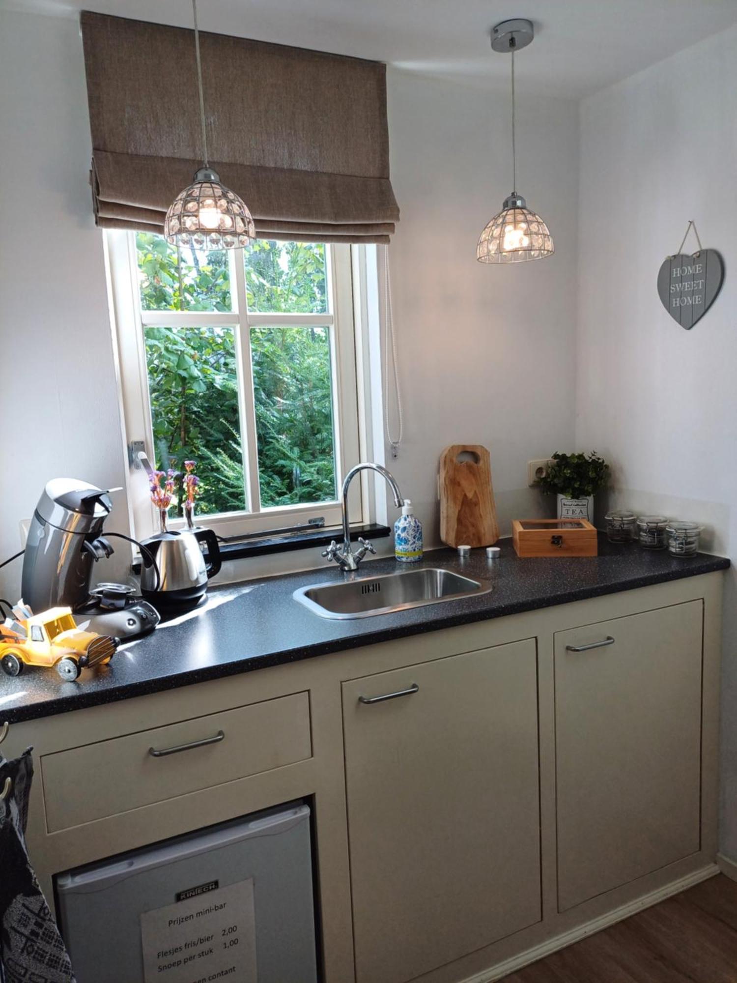 B&B Het Mooie Uitzicht Reuver Esterno foto