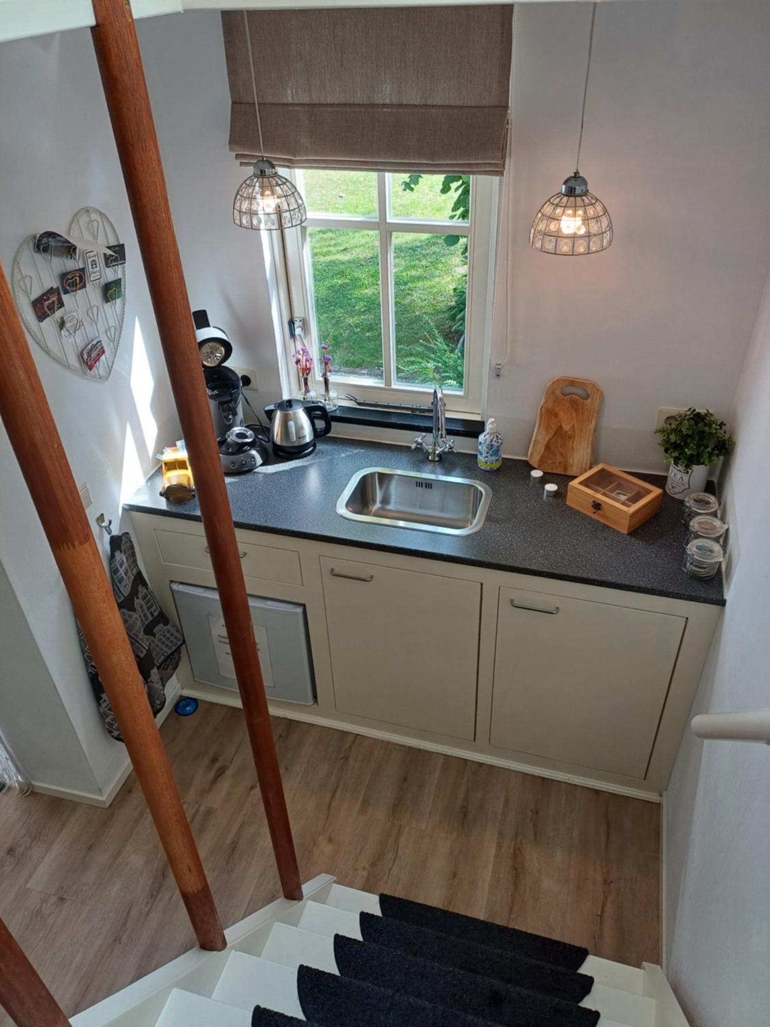 B&B Het Mooie Uitzicht Reuver Esterno foto