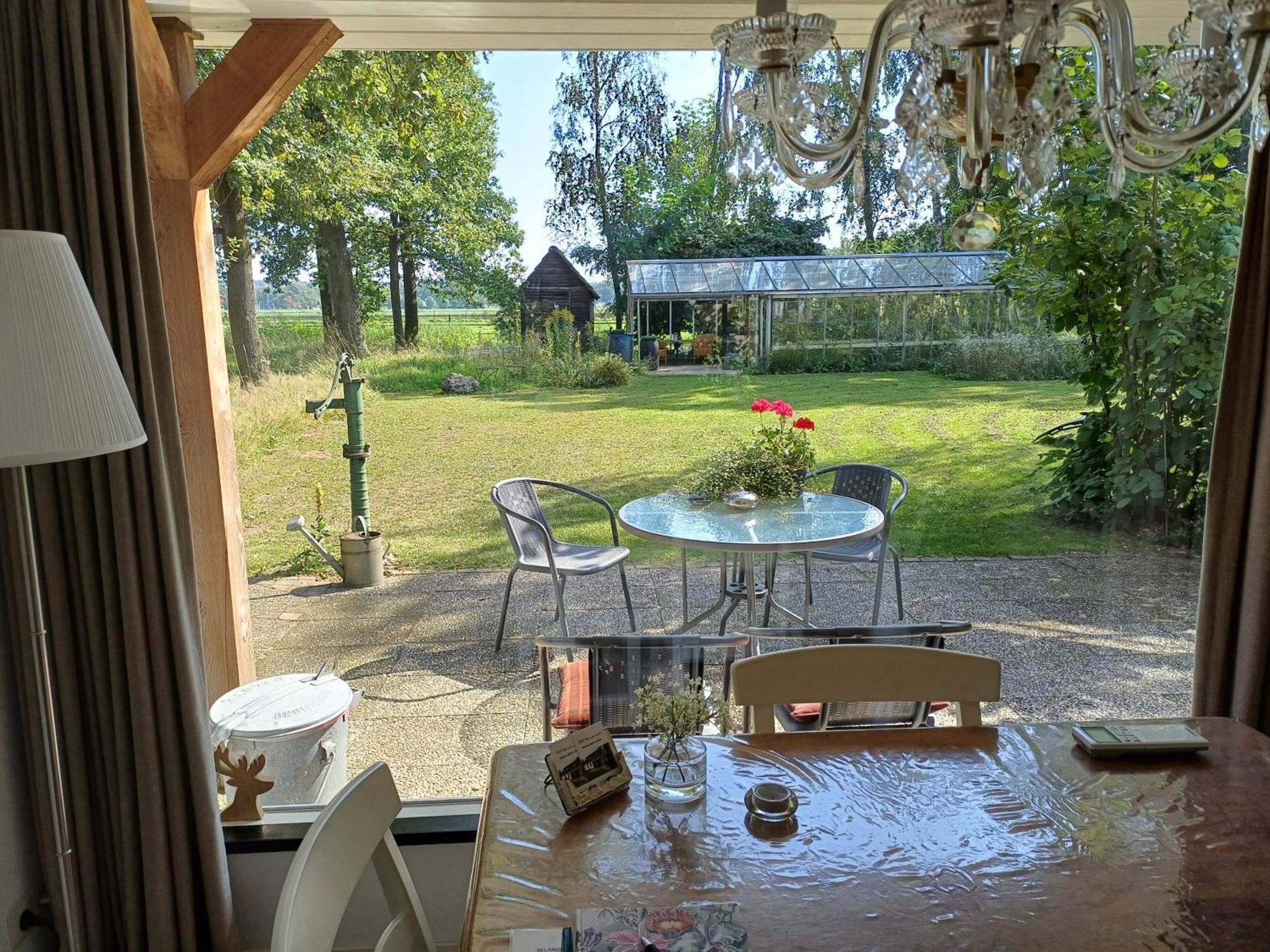 B&B Het Mooie Uitzicht Reuver Esterno foto