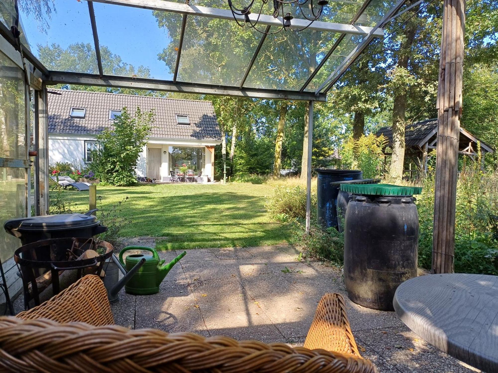 B&B Het Mooie Uitzicht Reuver Esterno foto