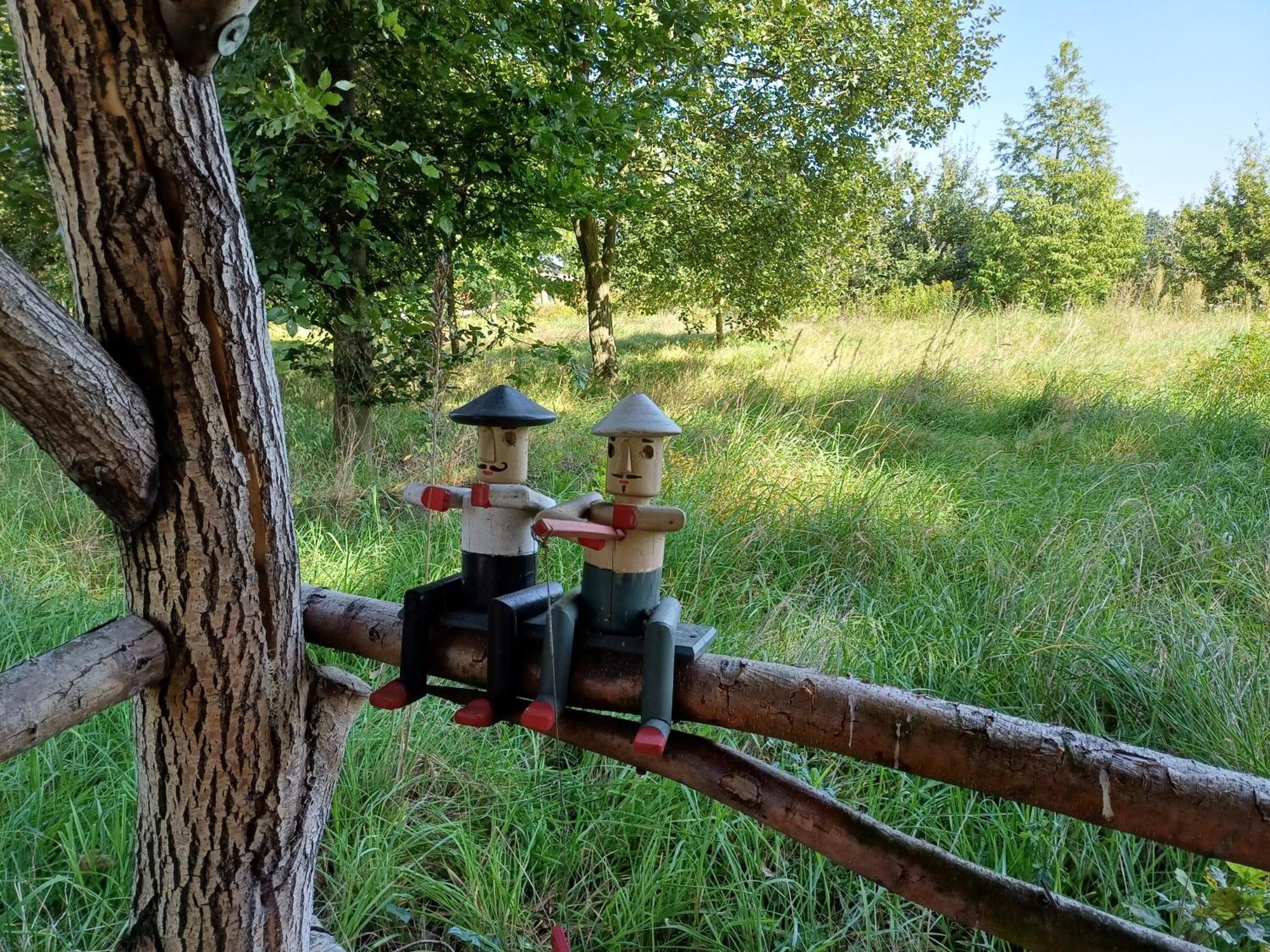 B&B Het Mooie Uitzicht Reuver Esterno foto