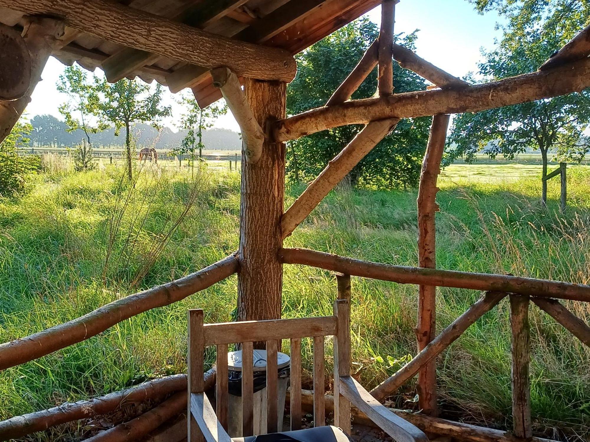 B&B Het Mooie Uitzicht Reuver Esterno foto
