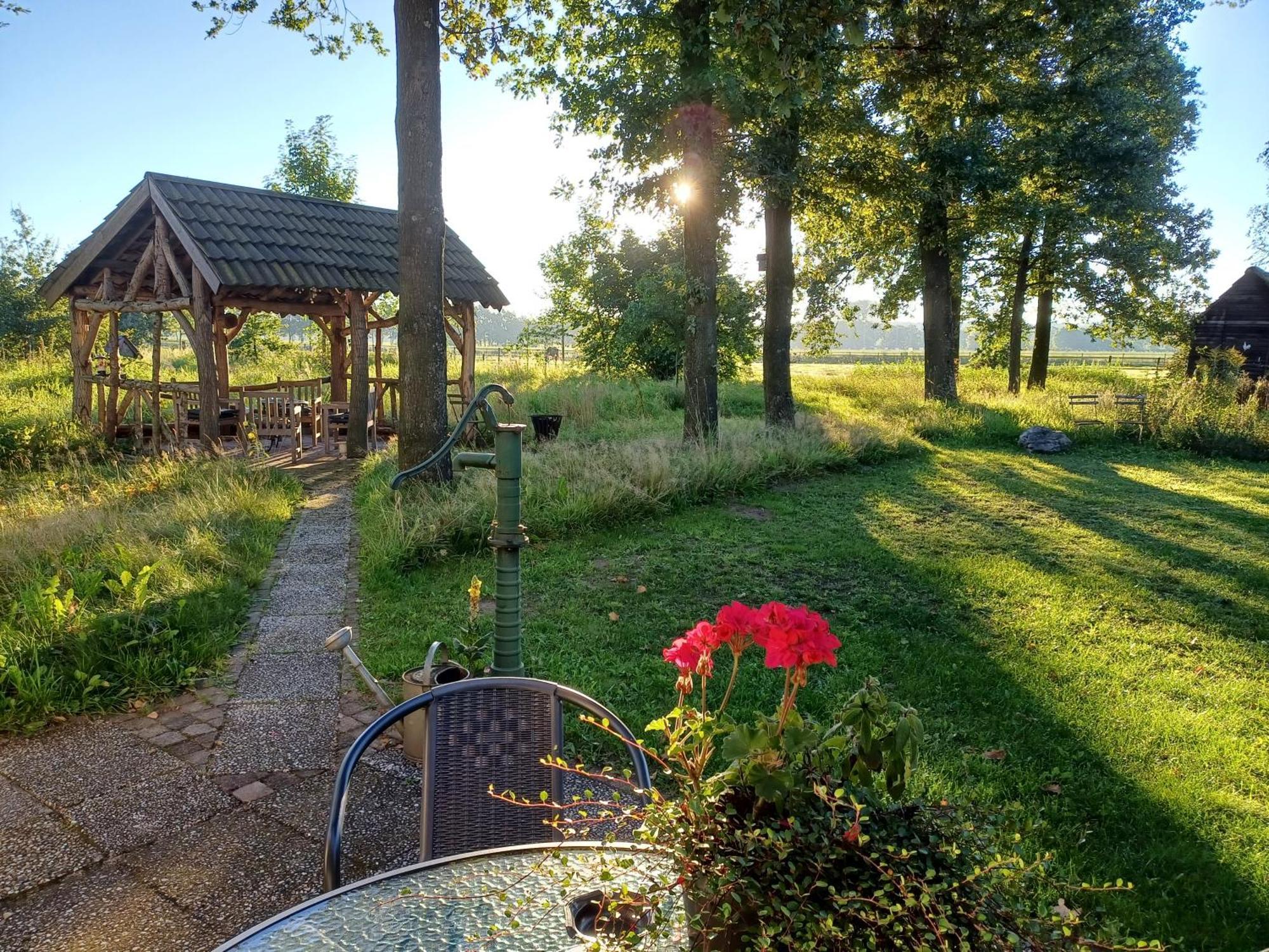 B&B Het Mooie Uitzicht Reuver Esterno foto