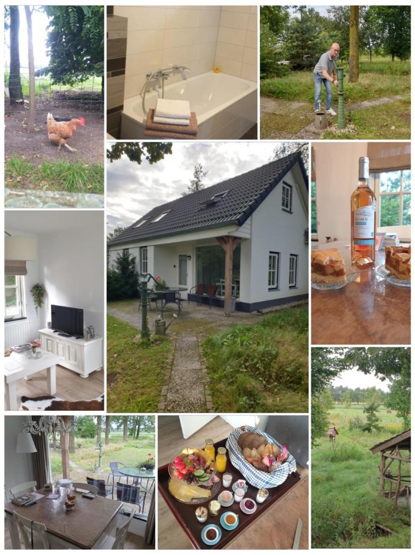B&B Het Mooie Uitzicht Reuver Esterno foto